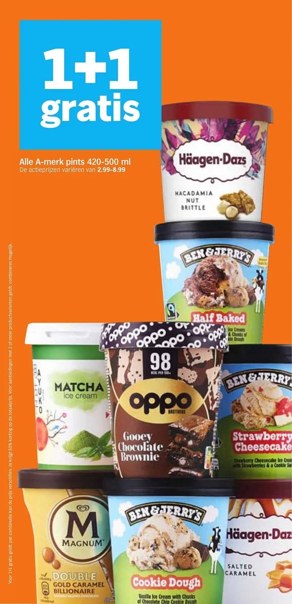 Albert Heijn folder – pagina 2
