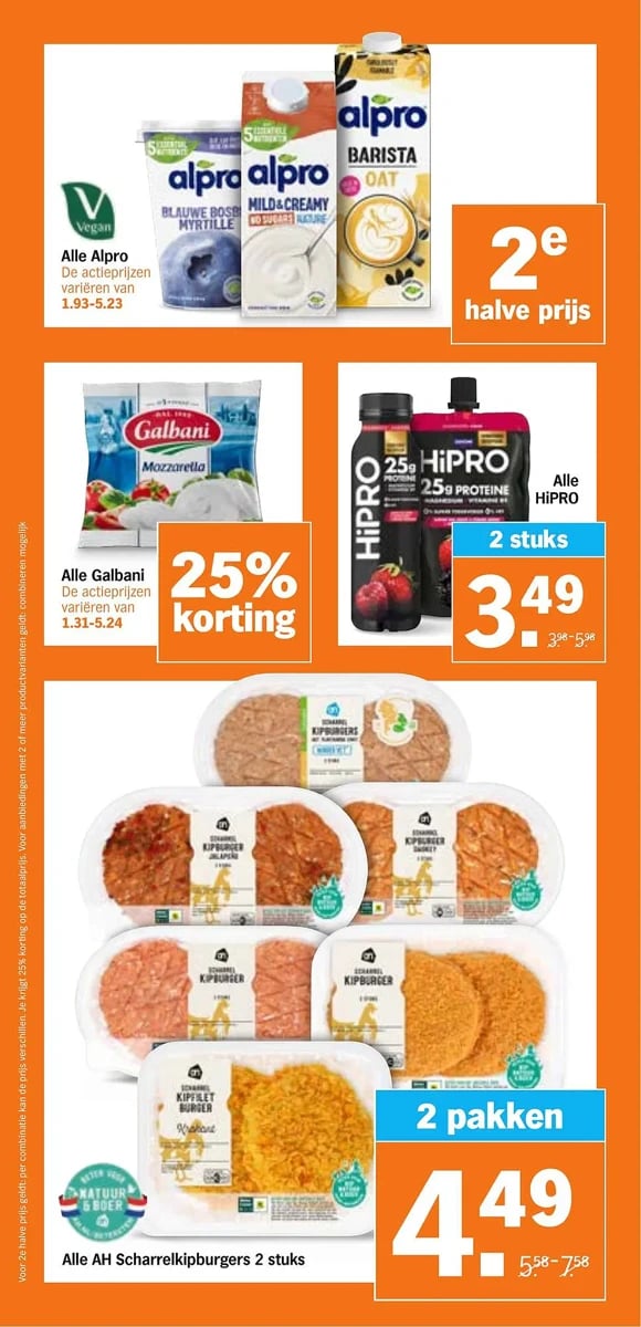 Albert Heijn folder – pagina 10