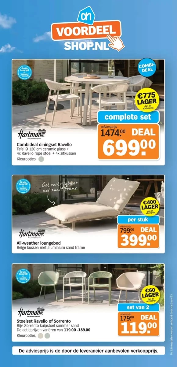 Albert Heijn folder – pagina 5