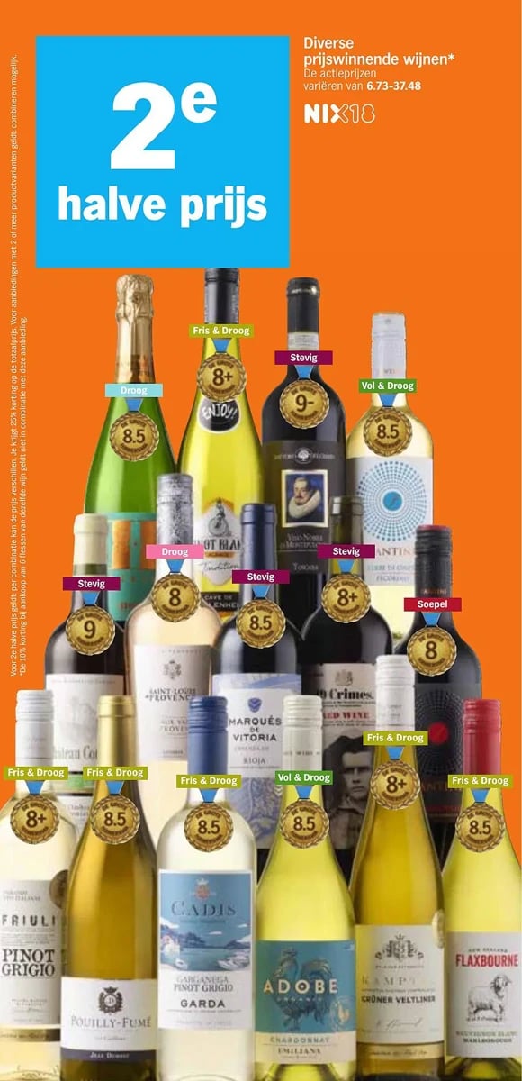 Albert Heijn folder – pagina 22