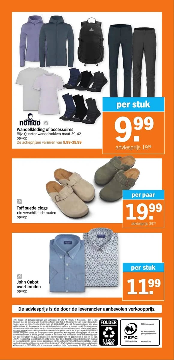 Albert Heijn folder – pagina 31