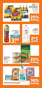Alle Ecover of Marcel's Green Soap aanbieding bij Albert-heijn – geldig van 07.04.2026 t/m 12.04.2026