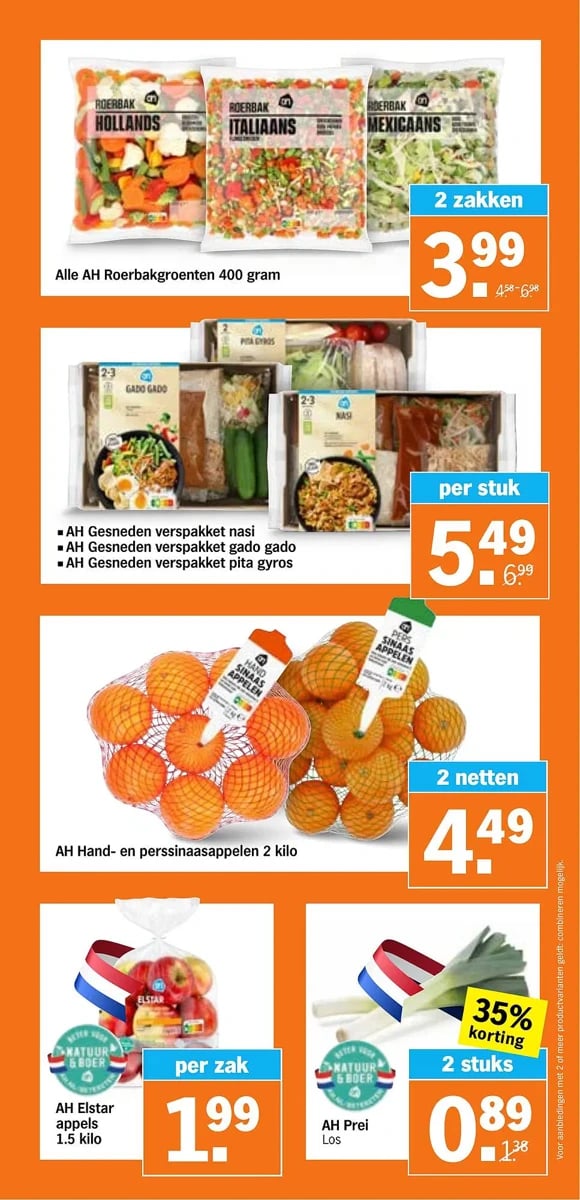 Albert Heijn folder – pagina 5