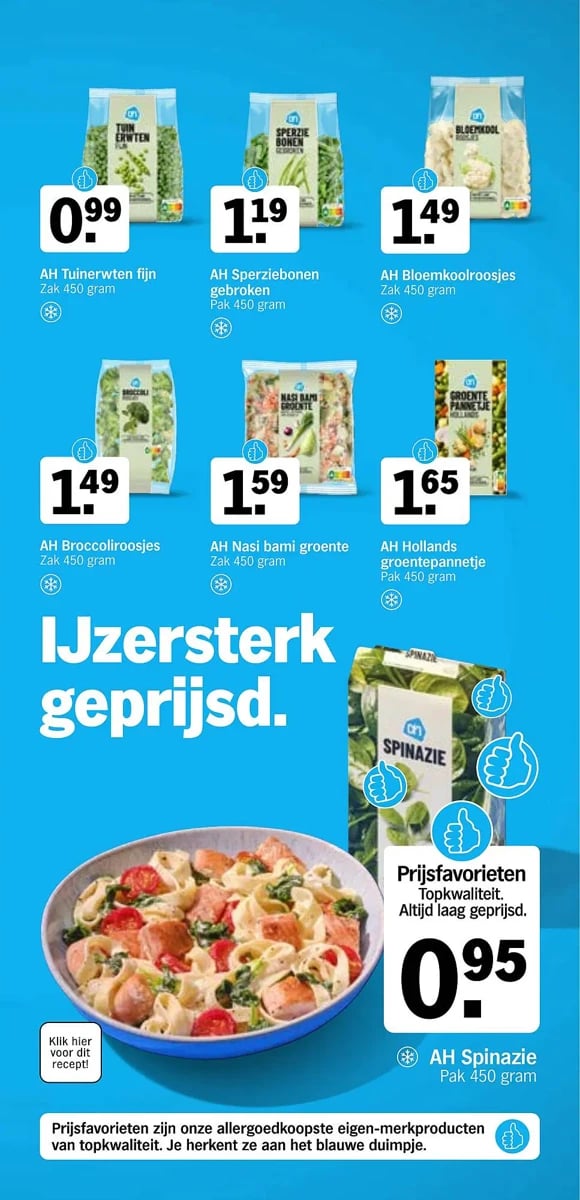 Albert Heijn folder – pagina 14