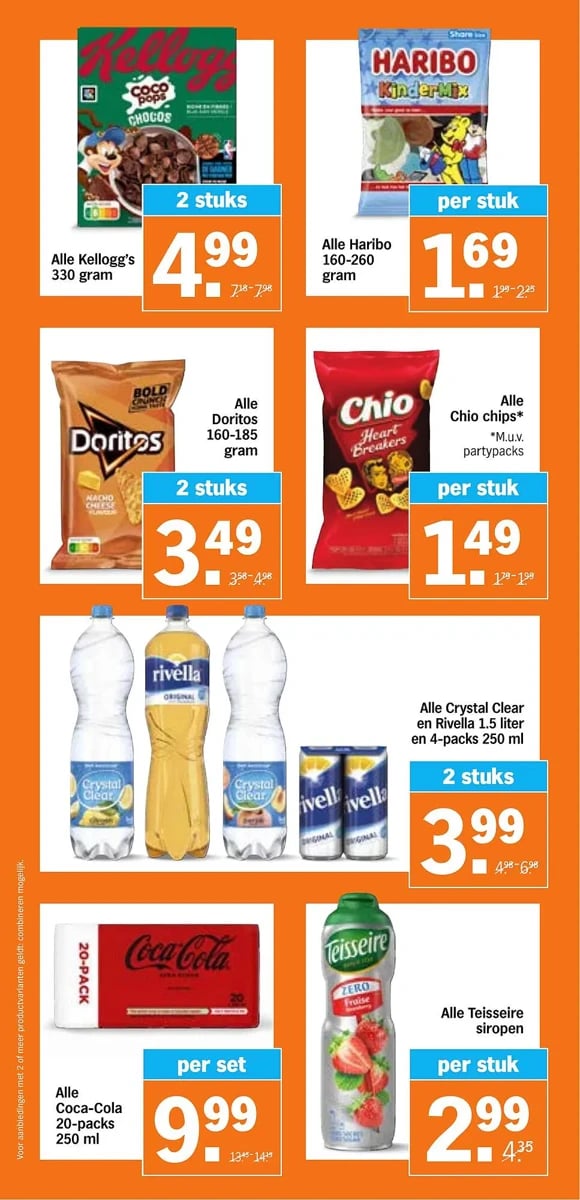 Albert Heijn folder – pagina 17