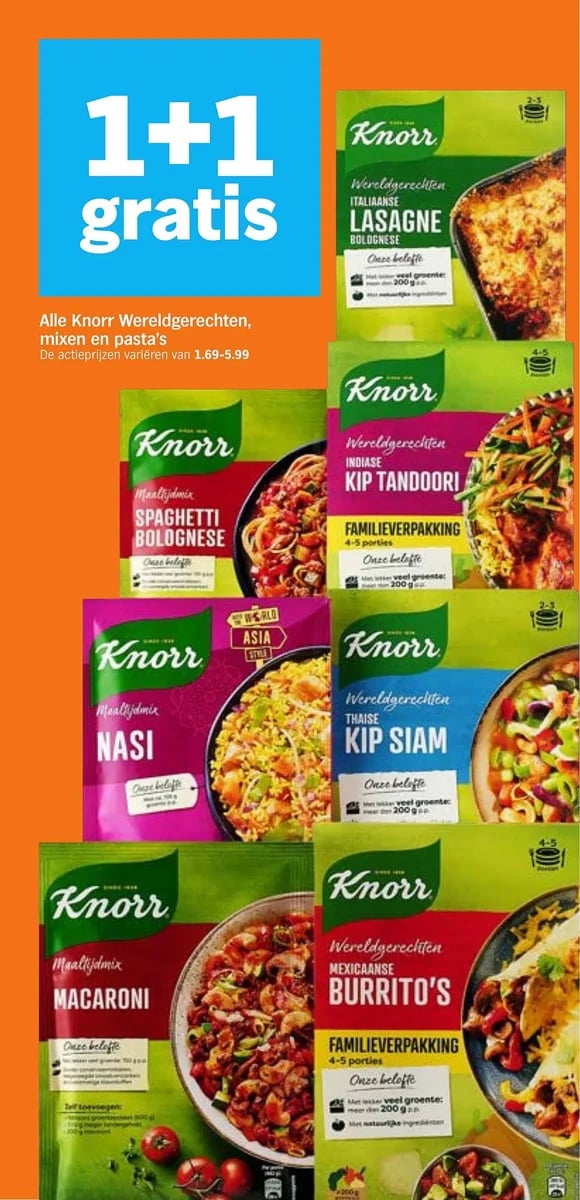 Albert Heijn folder – pagina 15