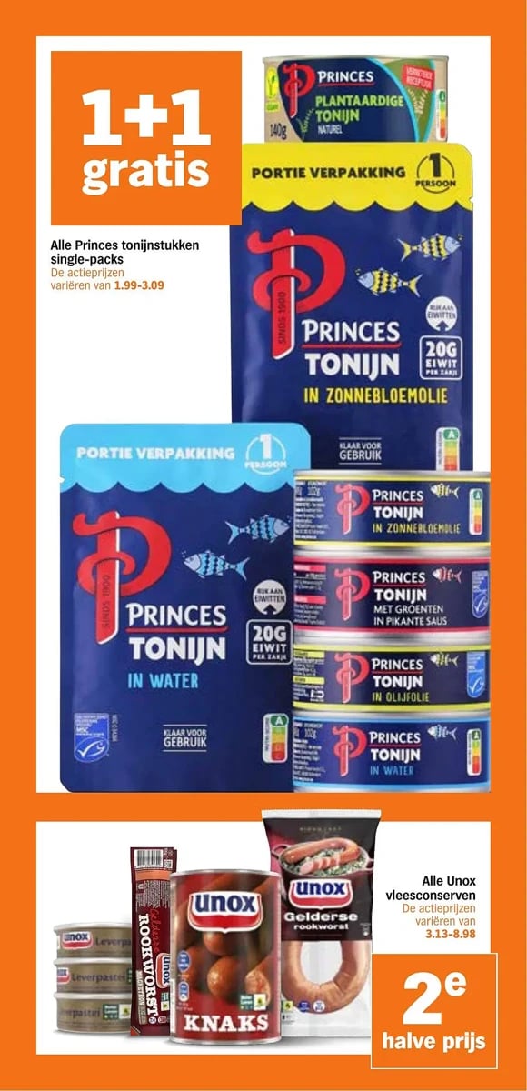 Albert Heijn folder – pagina 8