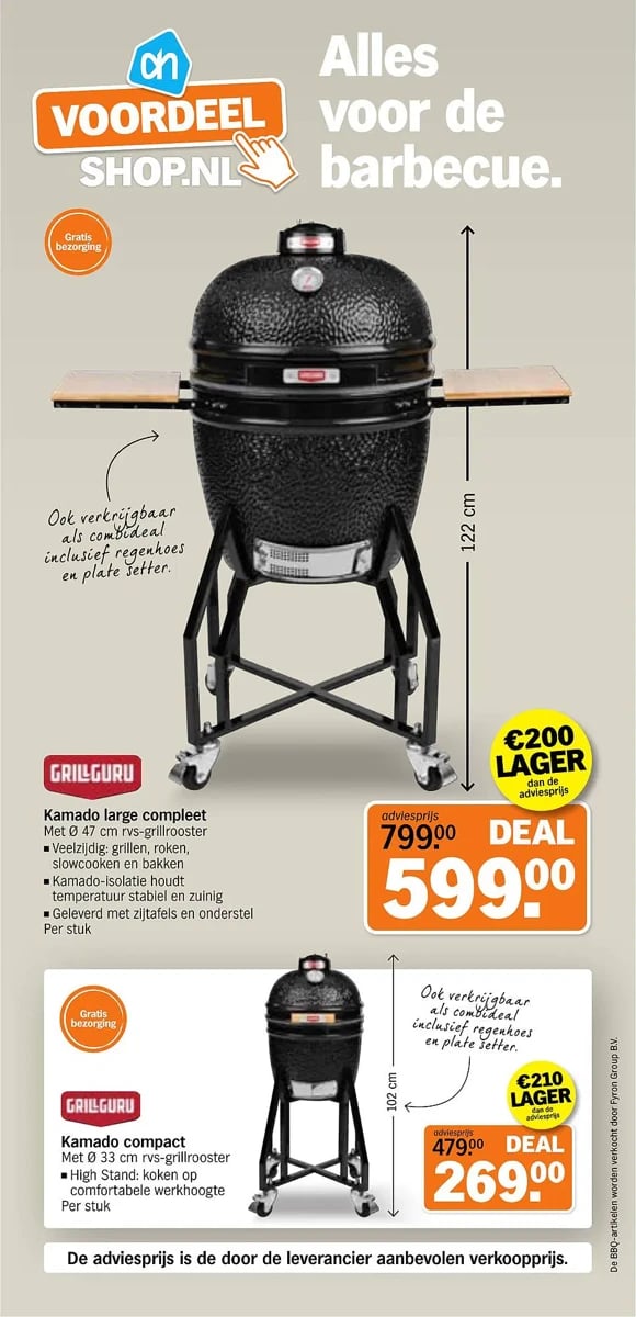 Albert Heijn folder – pagina 32
