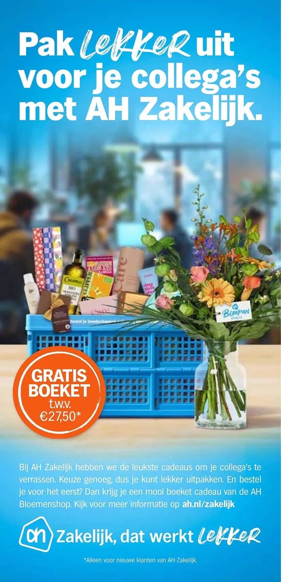 Albert Heijn folder – pagina 36