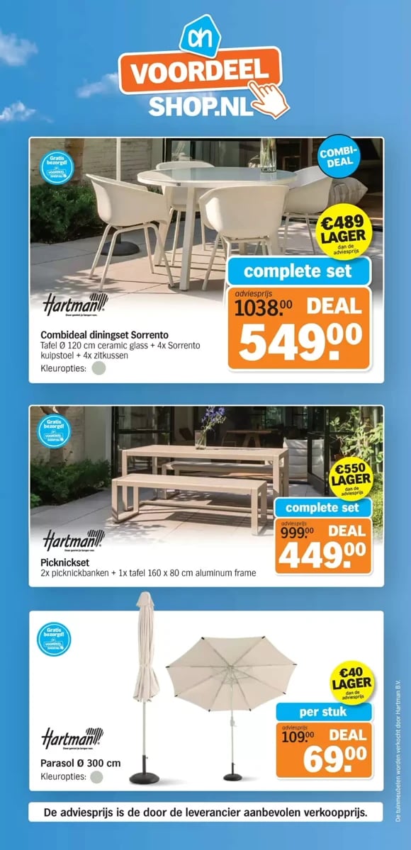 Albert Heijn folder – pagina 6