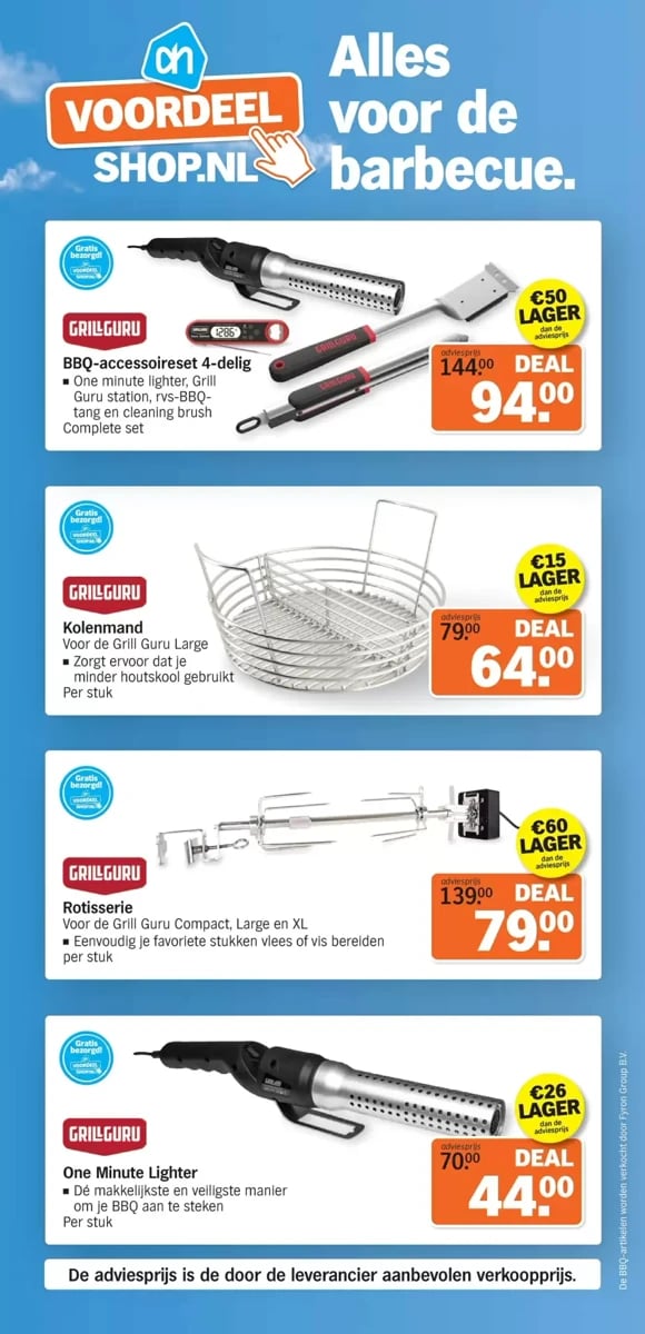 Albert Heijn folder – pagina 3