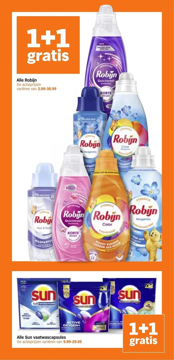 Albert Heijn folder – pagina 29