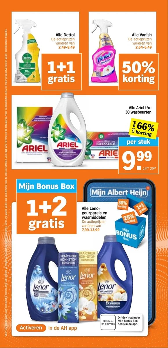 Albert Heijn folder – pagina 28