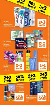 Alle Taft en got2b aanbieding bij Albert-heijn – geldig van 07.04.2026 t/m 12.04.2026