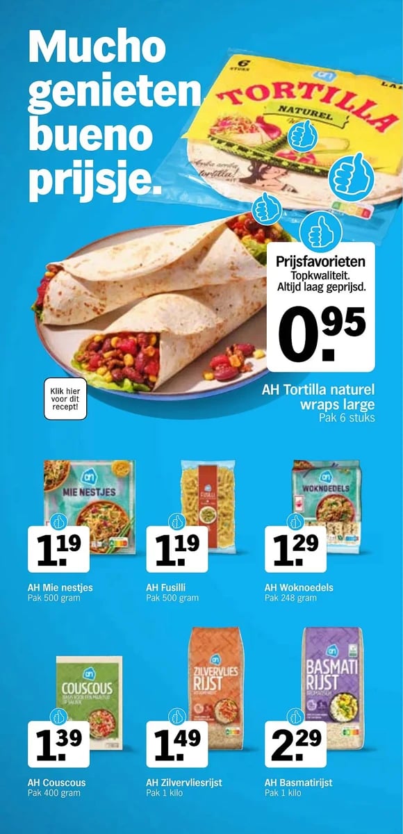 Albert Heijn folder – pagina 13