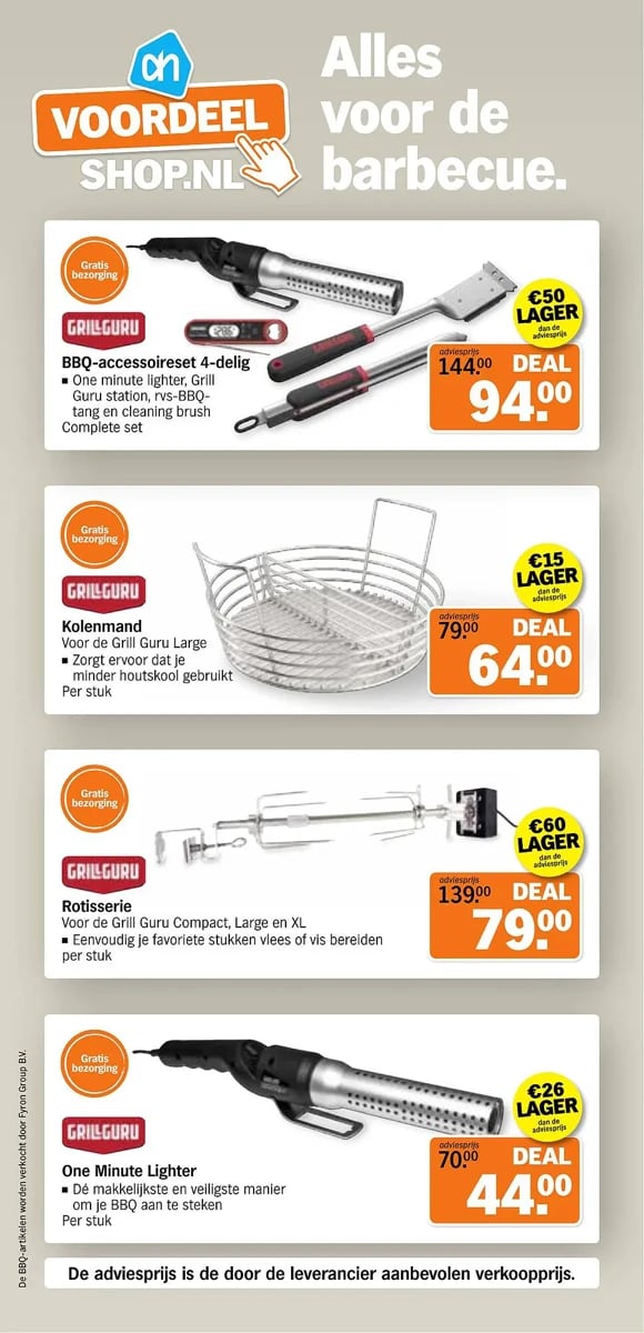 Albert Heijn folder – pagina 34