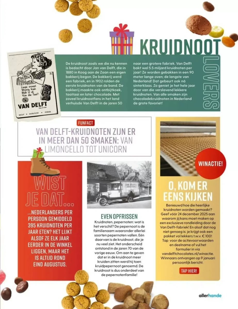 Albert Heijn folder – pagina 17