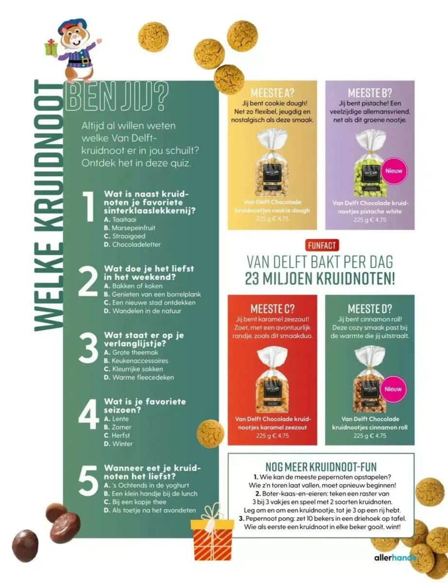 Albert Heijn folder – pagina 18