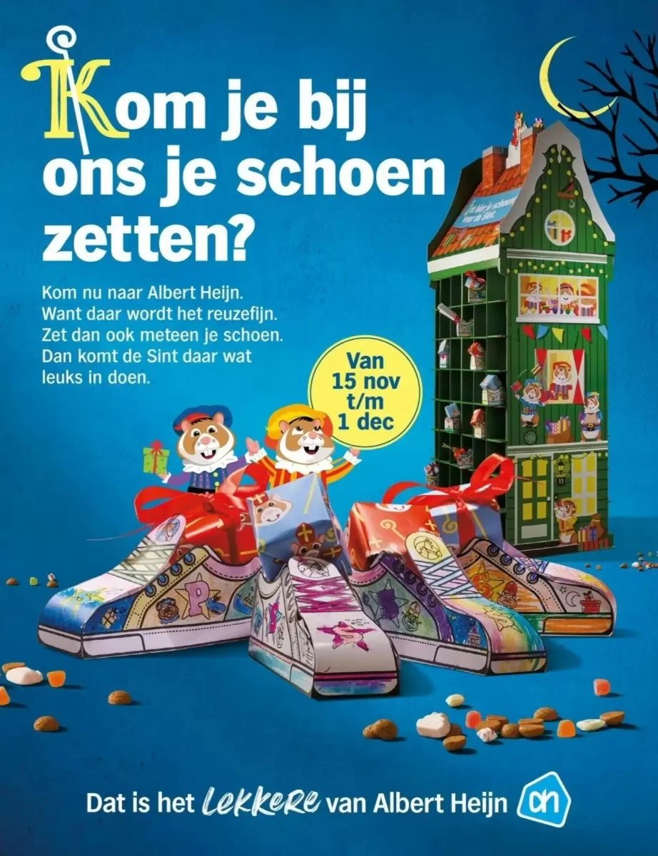Albert Heijn folder – pagina 23