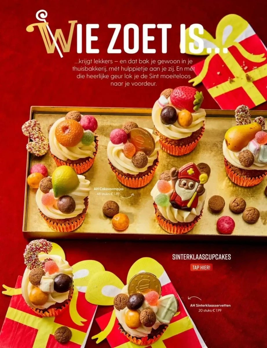 Albert Heijn folder – pagina 10