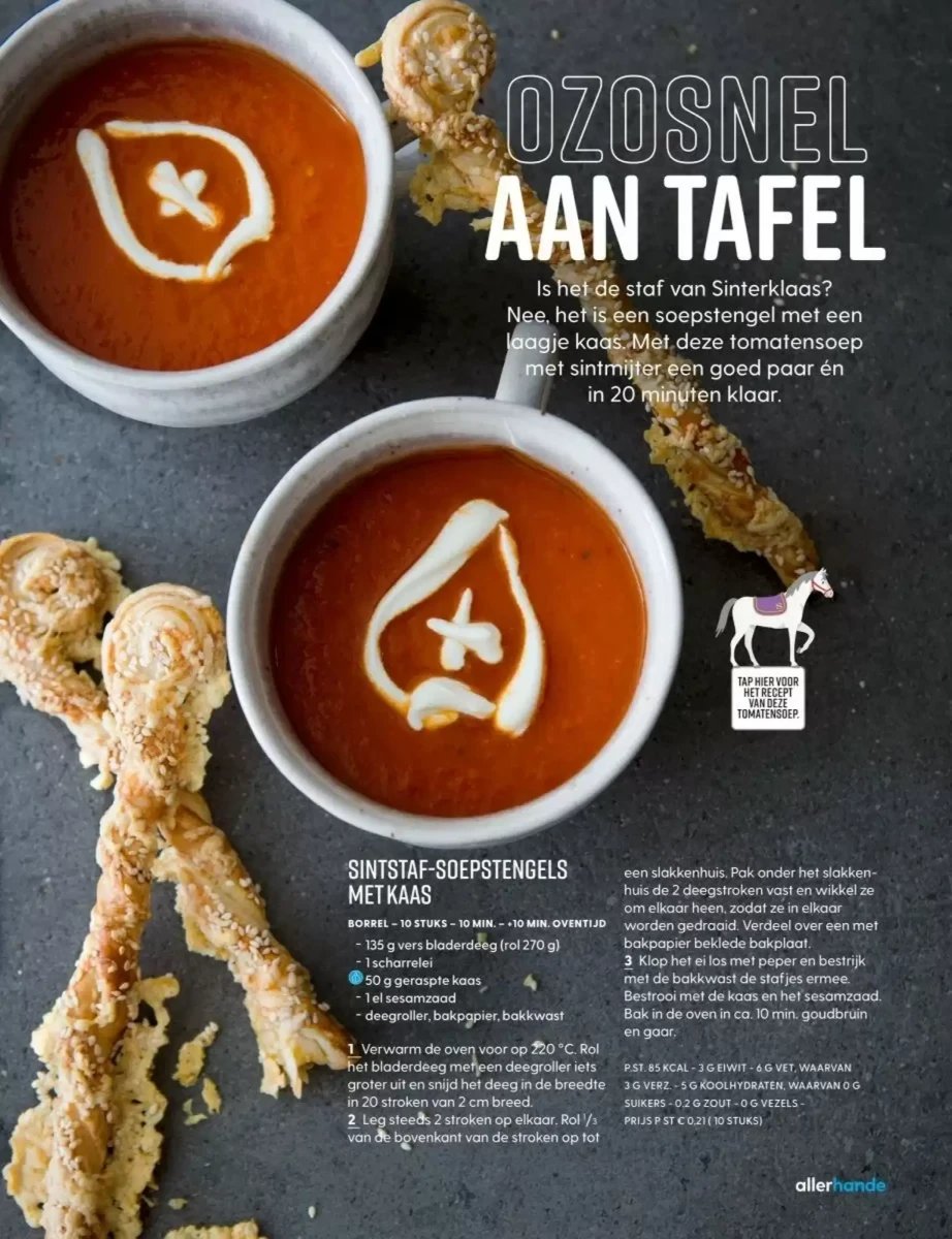Albert Heijn folder – pagina 19