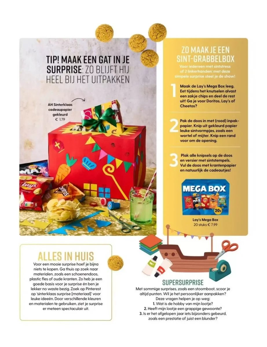 Albert Heijn folder – pagina 22
