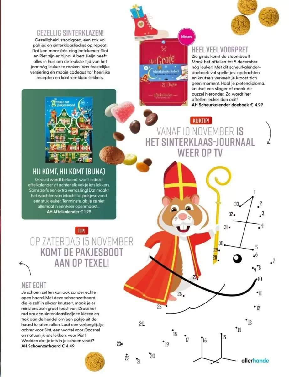 Albert Heijn folder – pagina 3