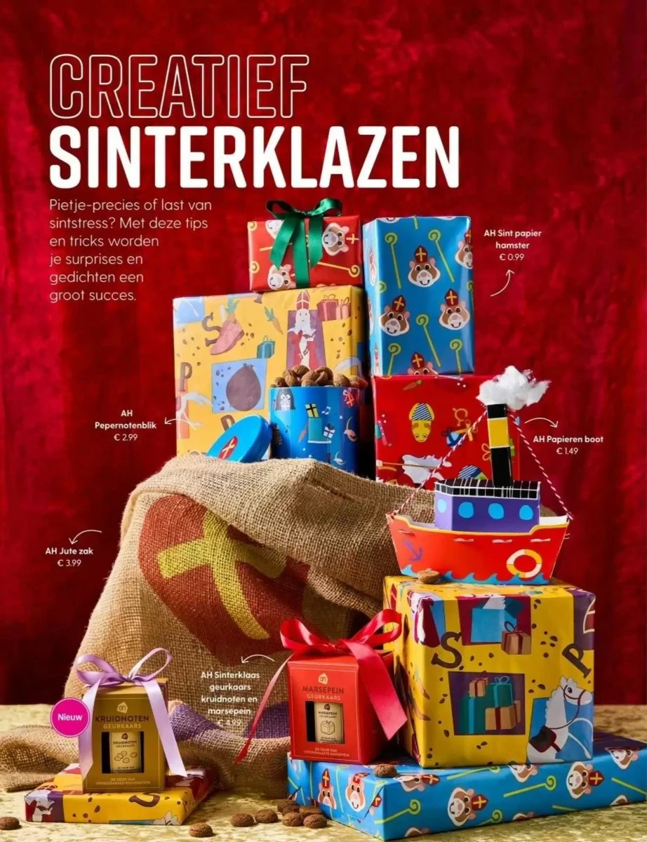 Albert Heijn folder – pagina 20