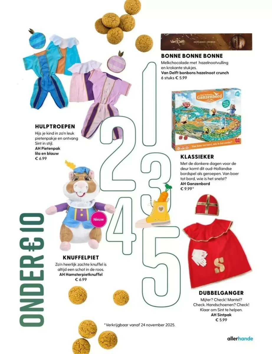 Albert Heijn folder – pagina 29