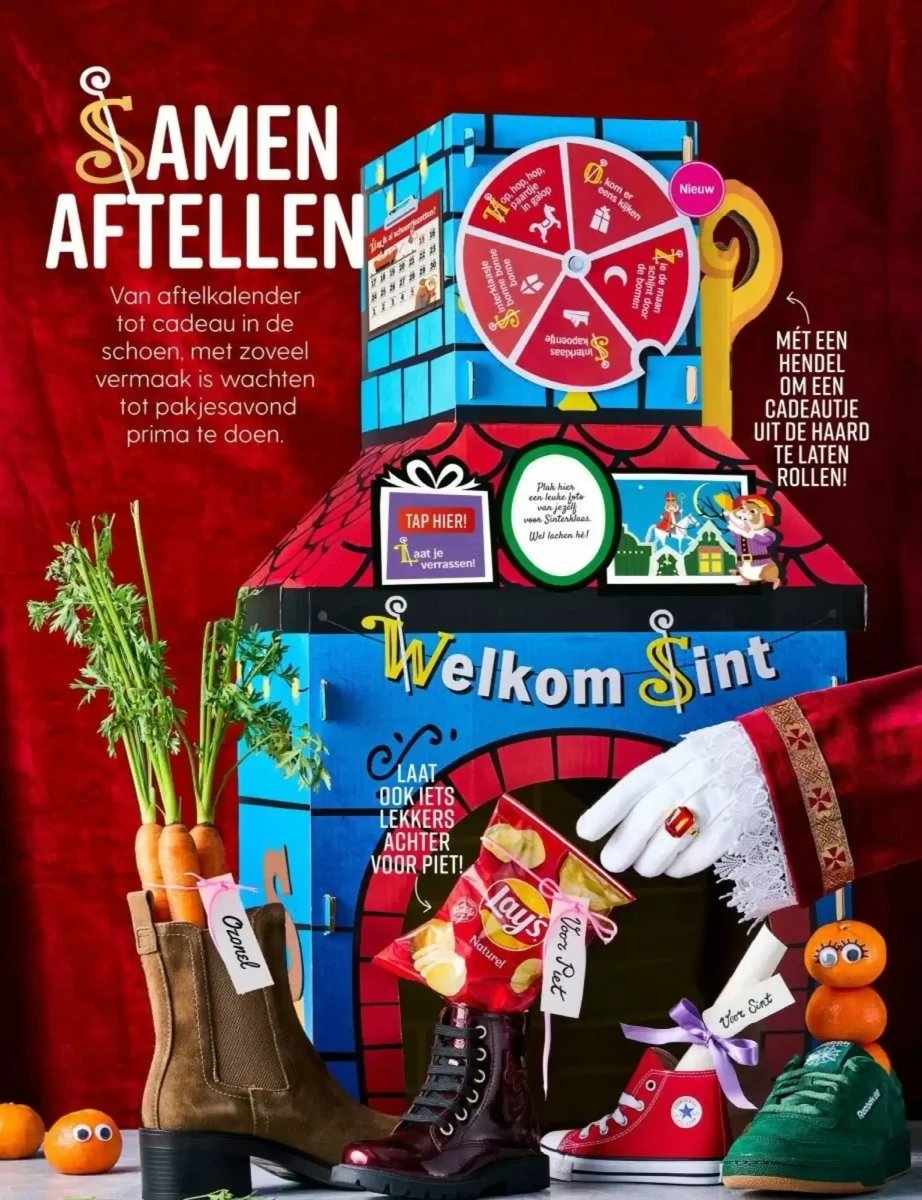 Albert Heijn folder – pagina 2
