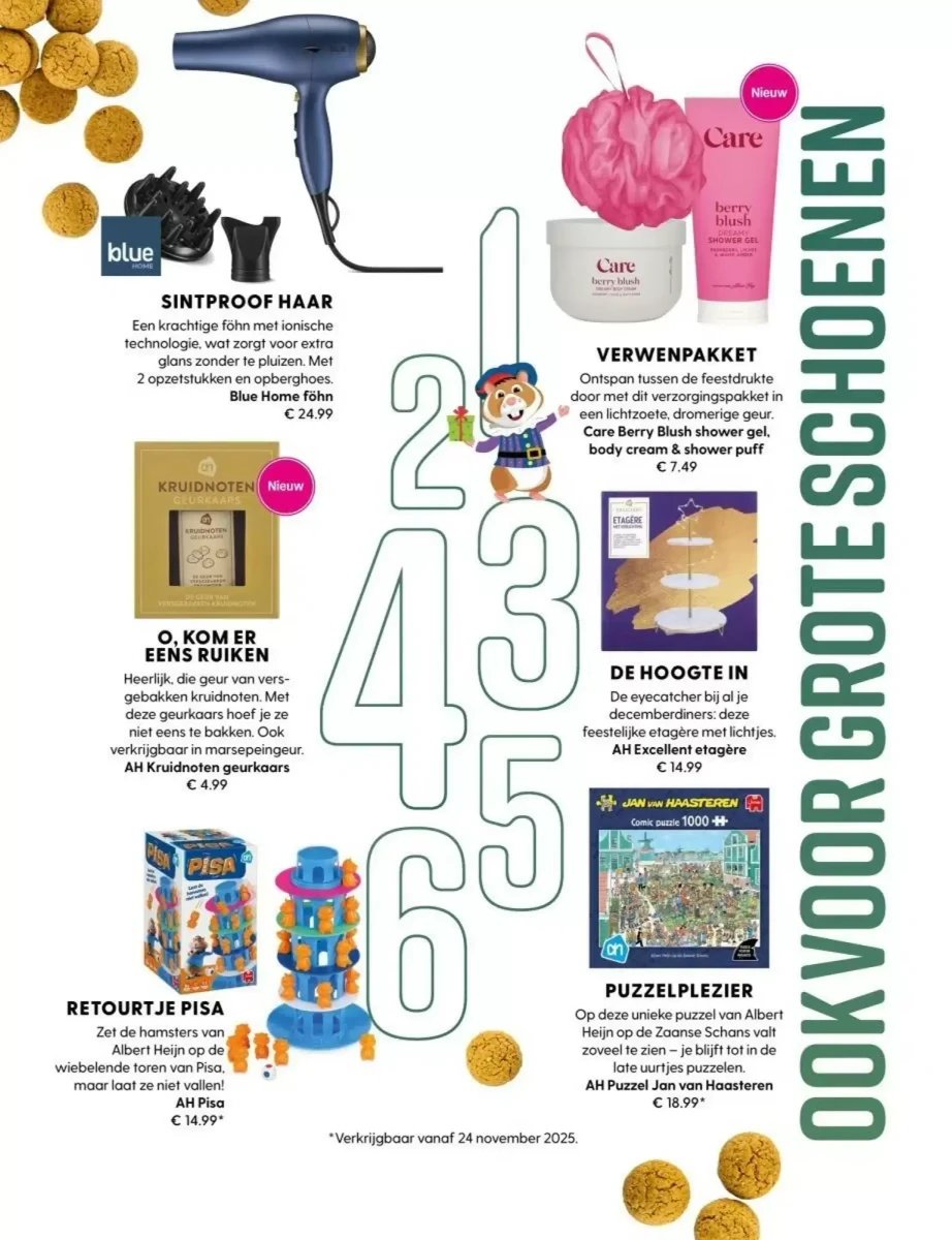 Albert Heijn folder – pagina 30