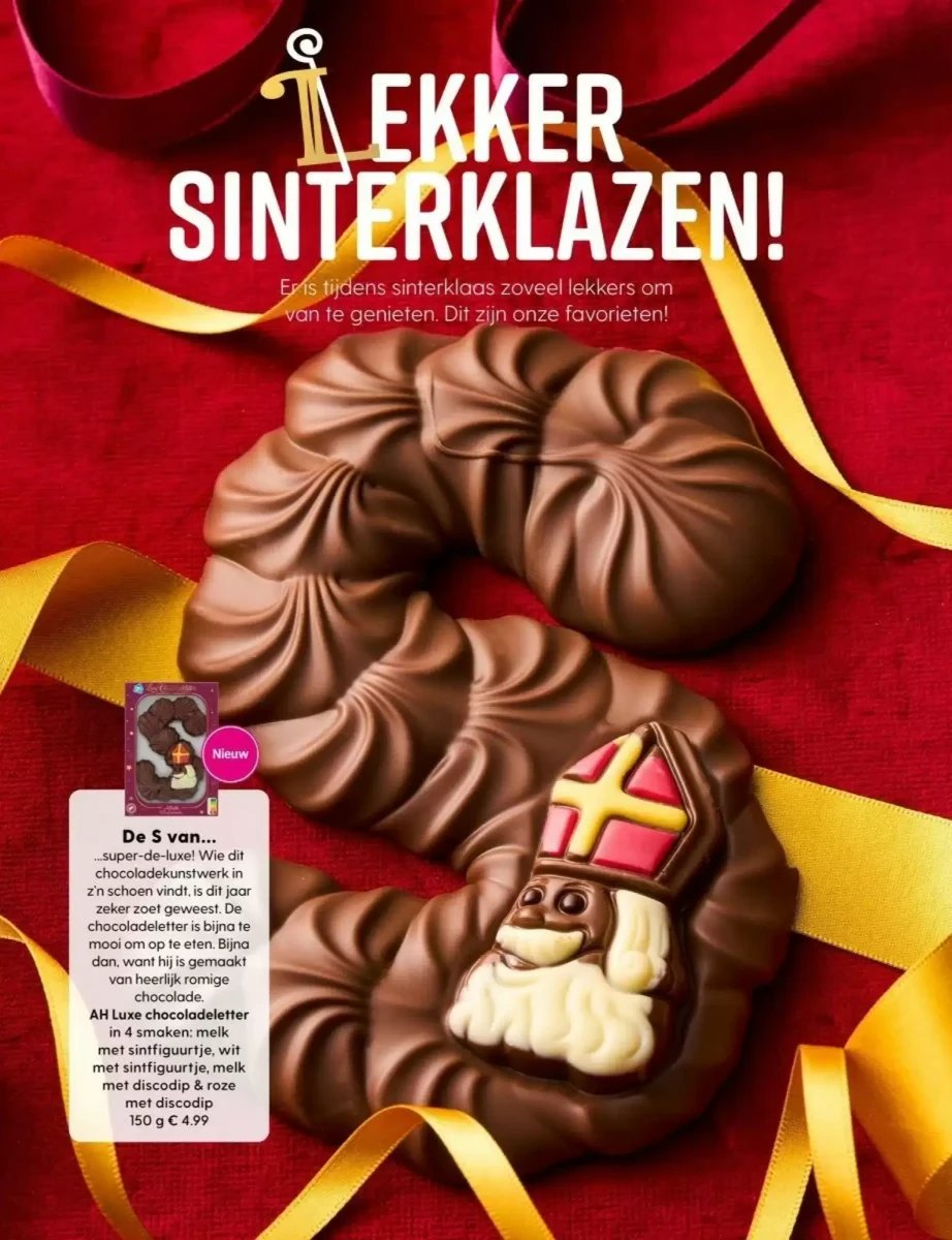 Albert Heijn folder – pagina 4