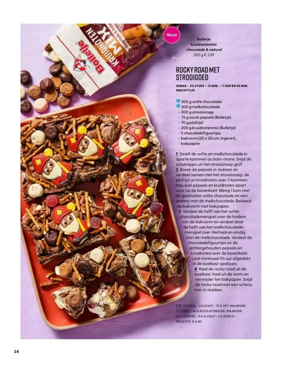 Albert Heijn folder – pagina 14
