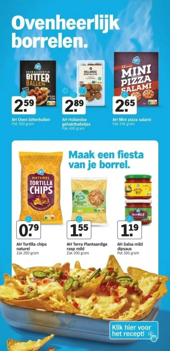 Albert Heijn folder – pagina 8