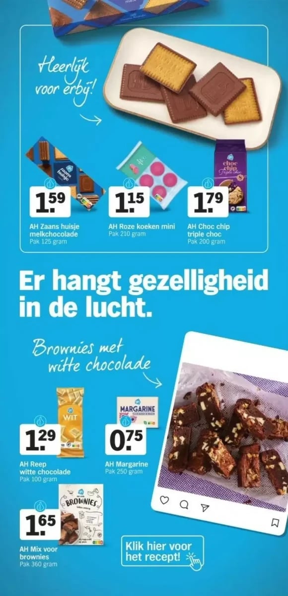 Albert Heijn folder – pagina 11