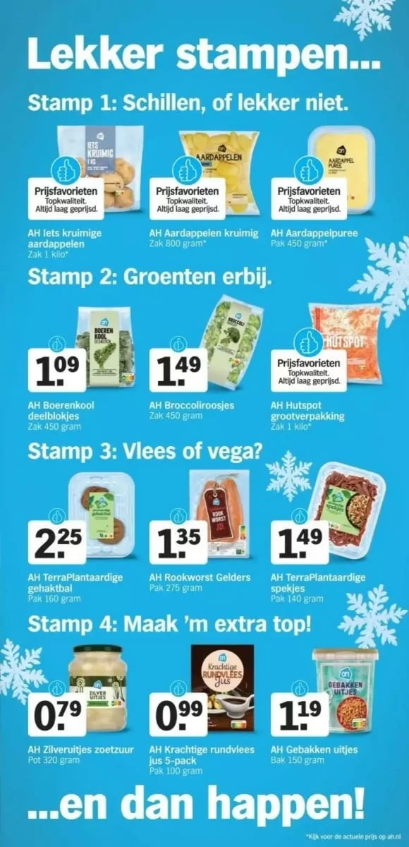 Albert Heijn folder – pagina 5