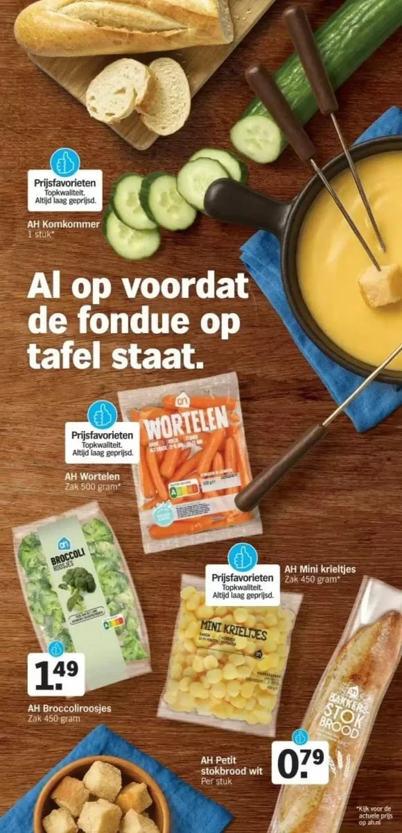 Albert Heijn folder – pagina 13