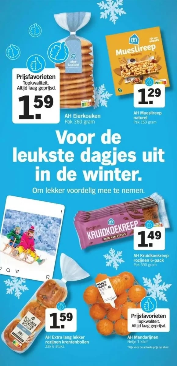Albert Heijn folder – pagina 6