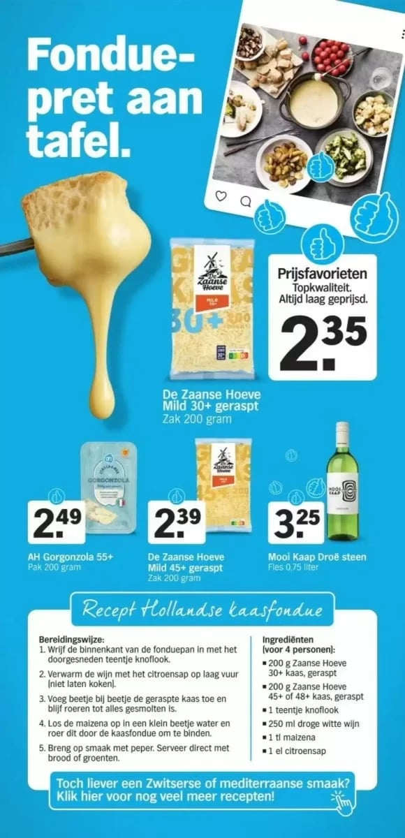 Albert Heijn folder – pagina 12