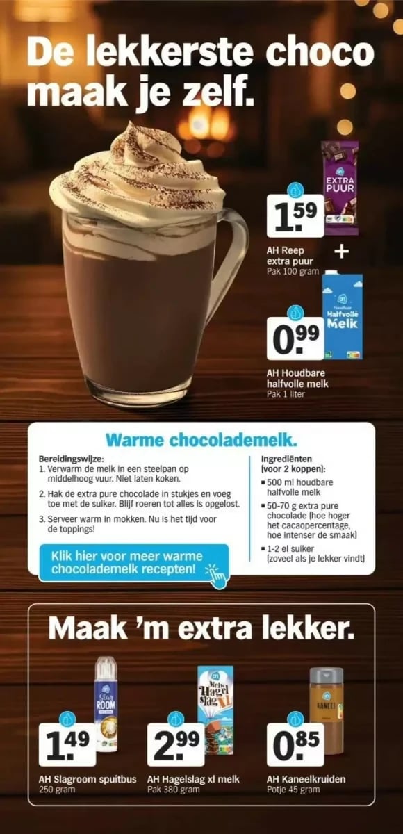 Albert Heijn folder – pagina 10