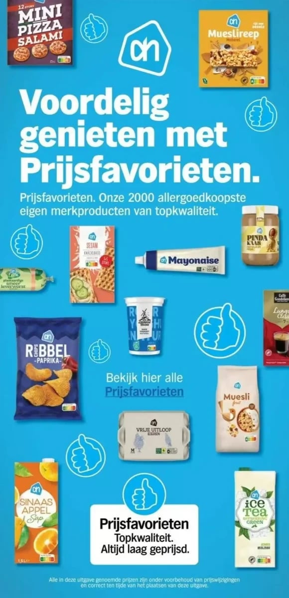 Albert Heijn folder – pagina 14
