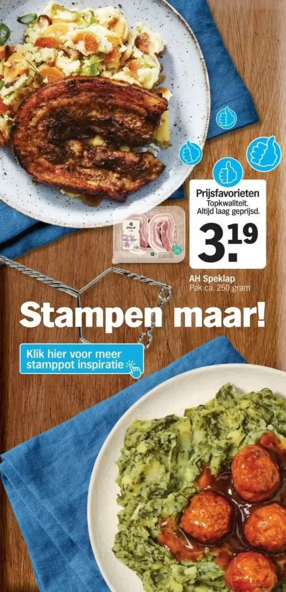 Albert Heijn folder – pagina 4