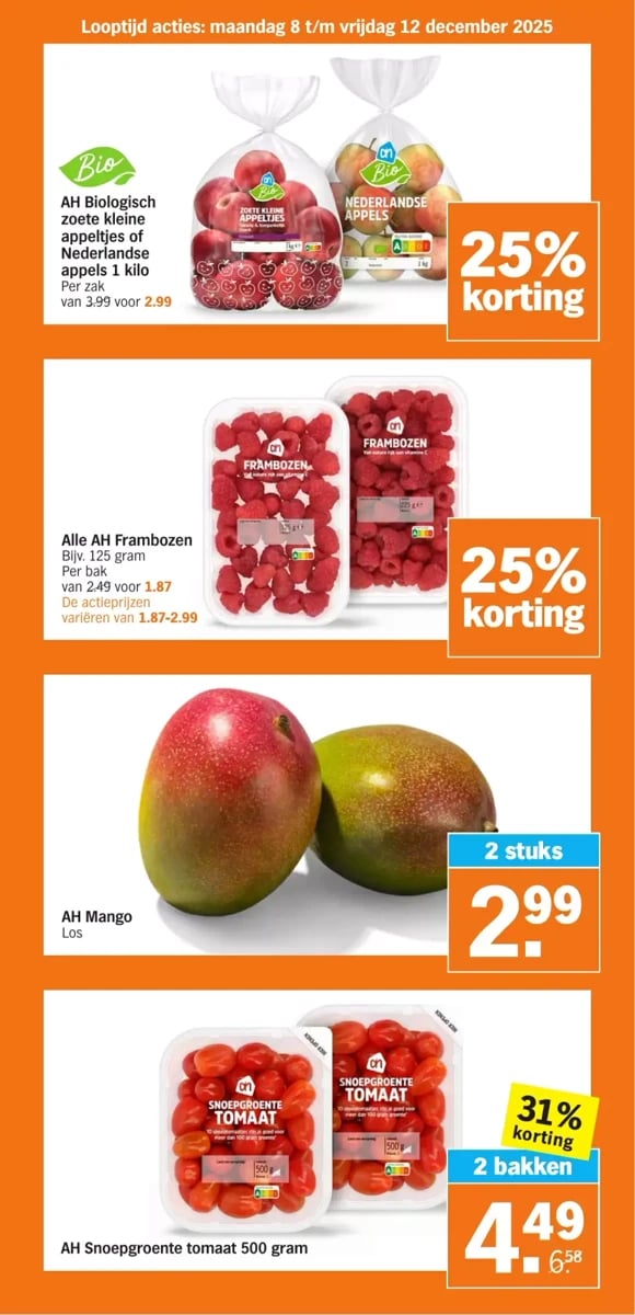 Albert Heijn folder – pagina 7