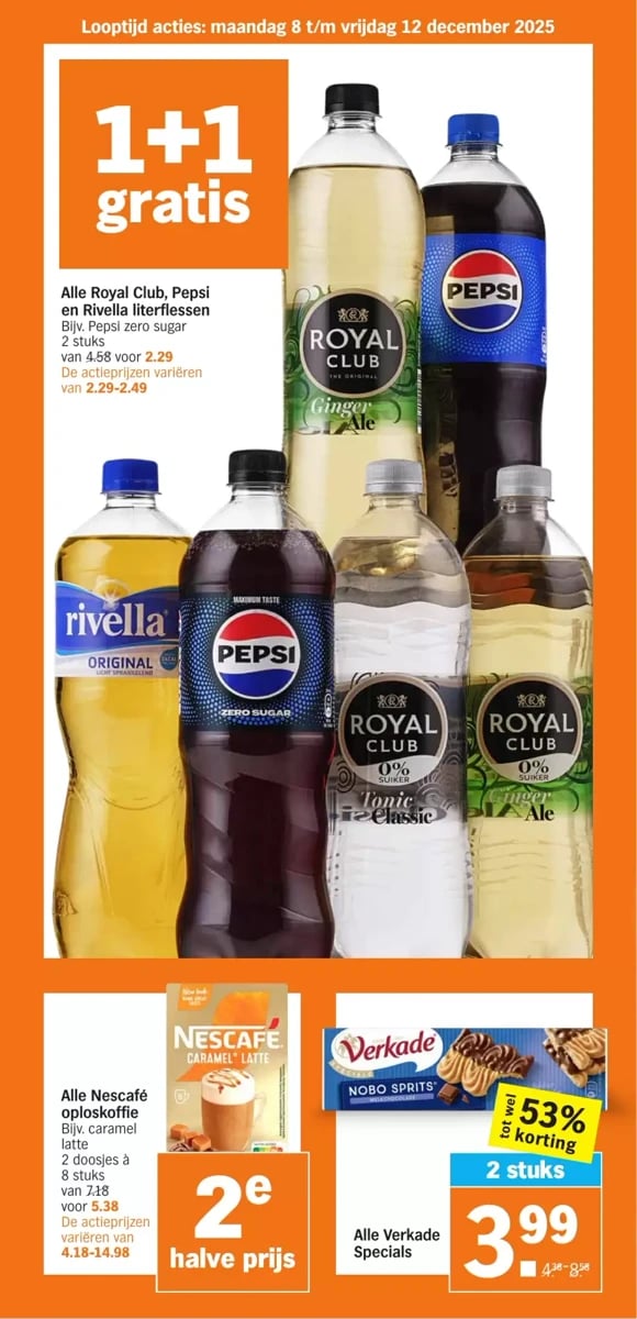 Albert Heijn folder – pagina 16