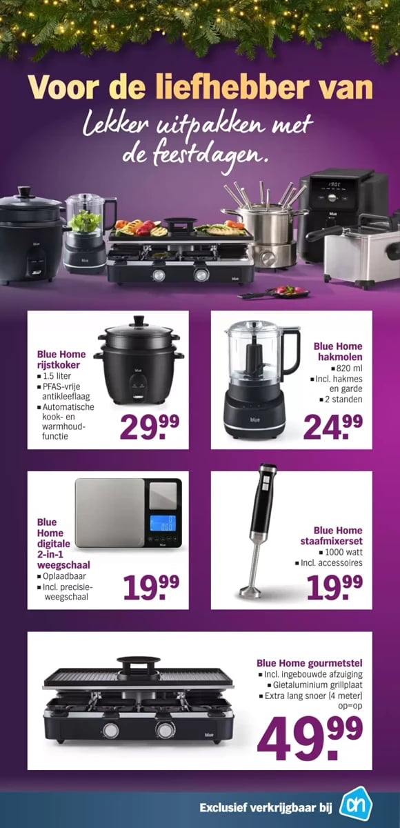 Albert Heijn folder – pagina 29