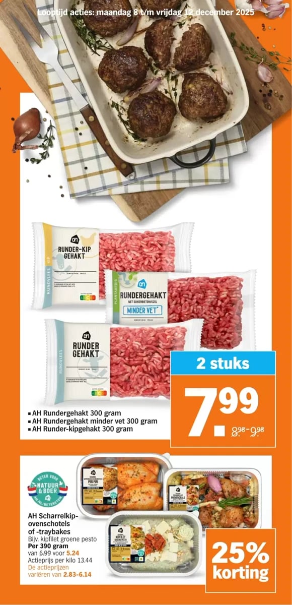 Albert Heijn folder – pagina 12