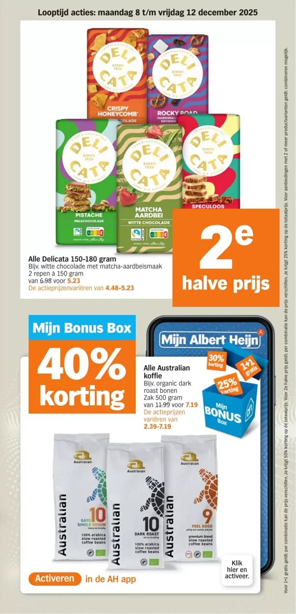 Albert Heijn folder – pagina 17