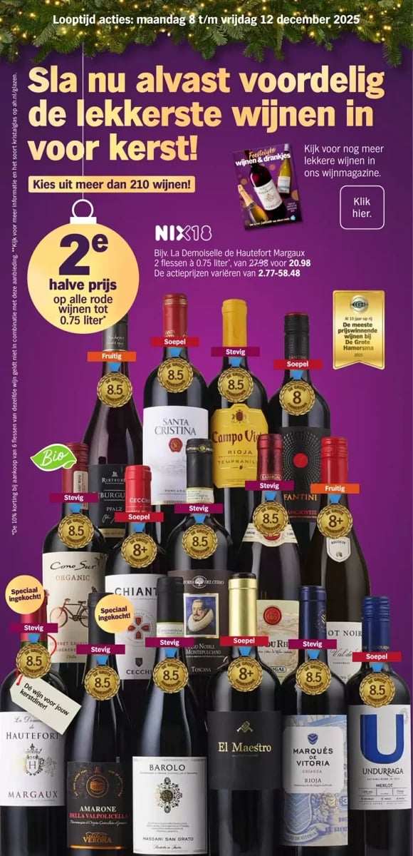 Albert Heijn folder – pagina 26