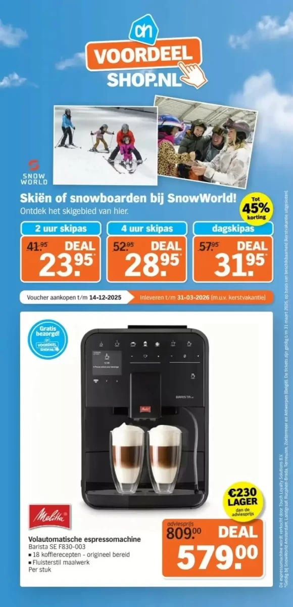 Albert Heijn folder – pagina 4