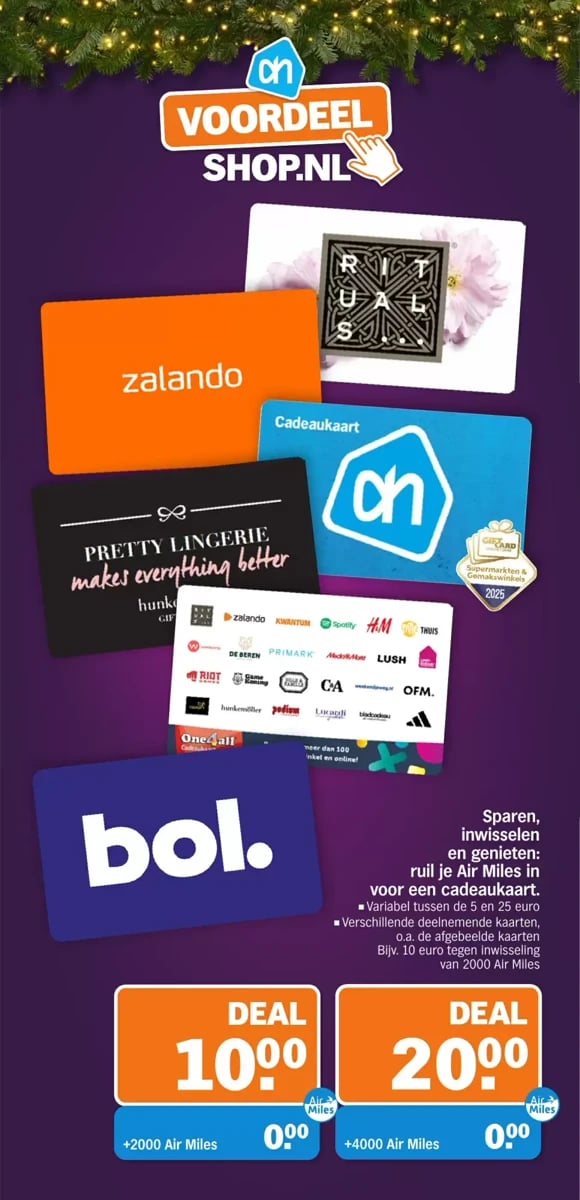 Albert Heijn folder – pagina 37